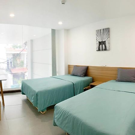 Joy Apartments Хошимин Экстерьер фото