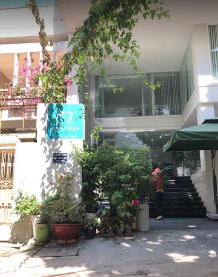 Joy Apartments Хошимин Экстерьер фото
