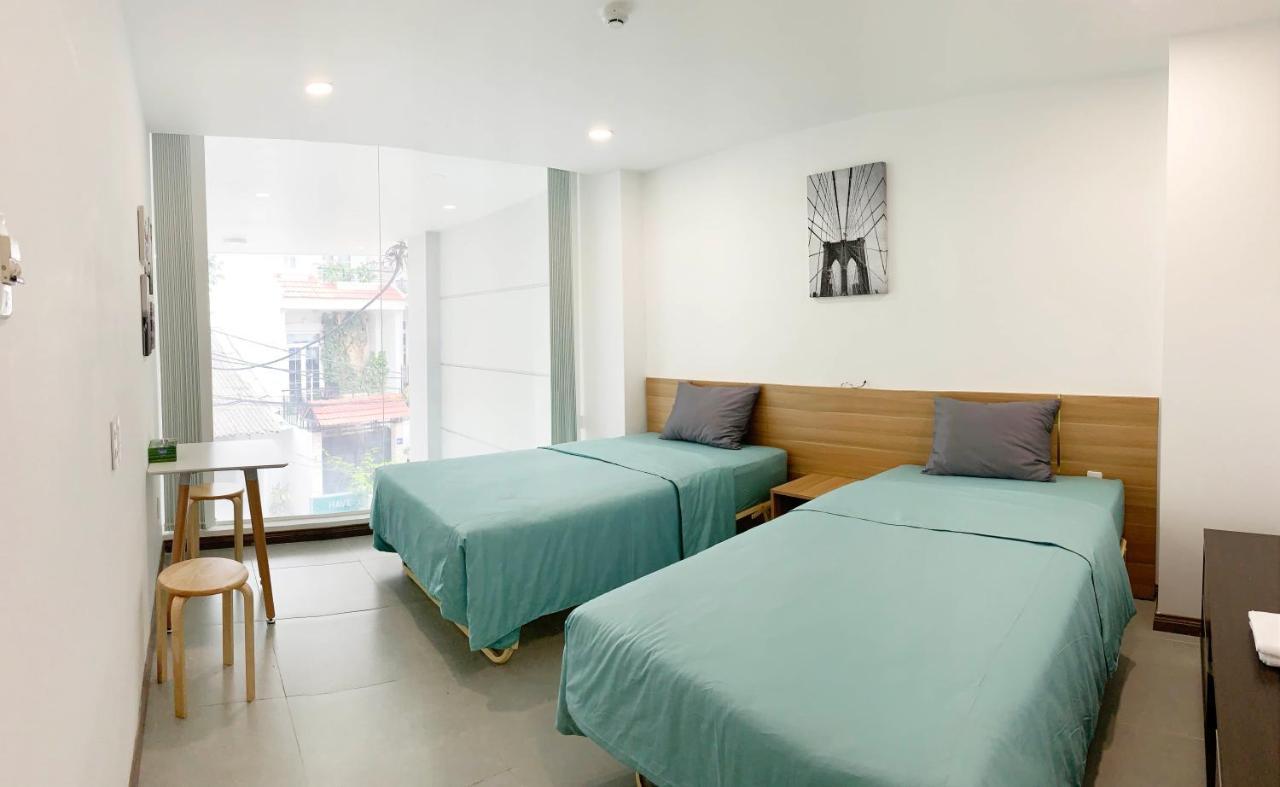 Joy Apartments Хошимин Экстерьер фото