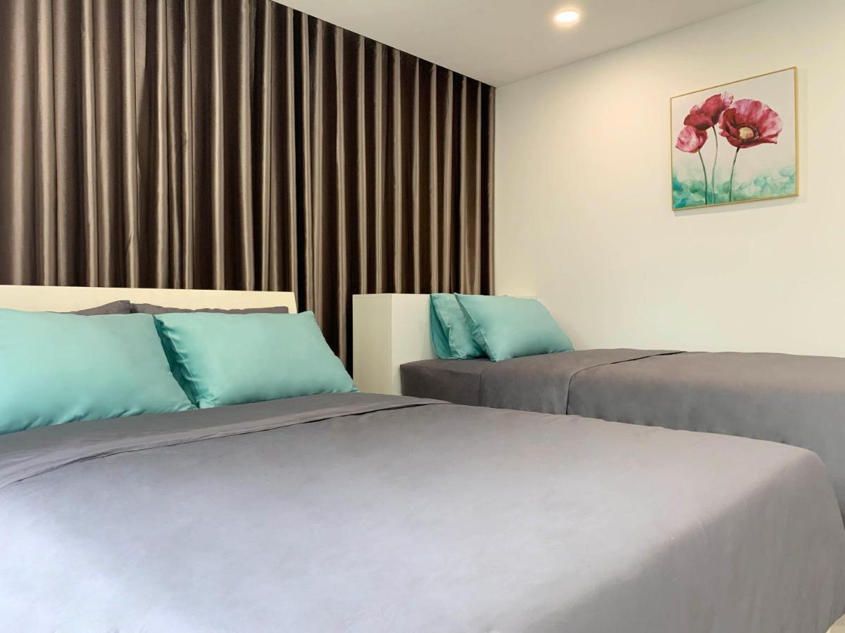 Joy Apartments Хошимин Экстерьер фото