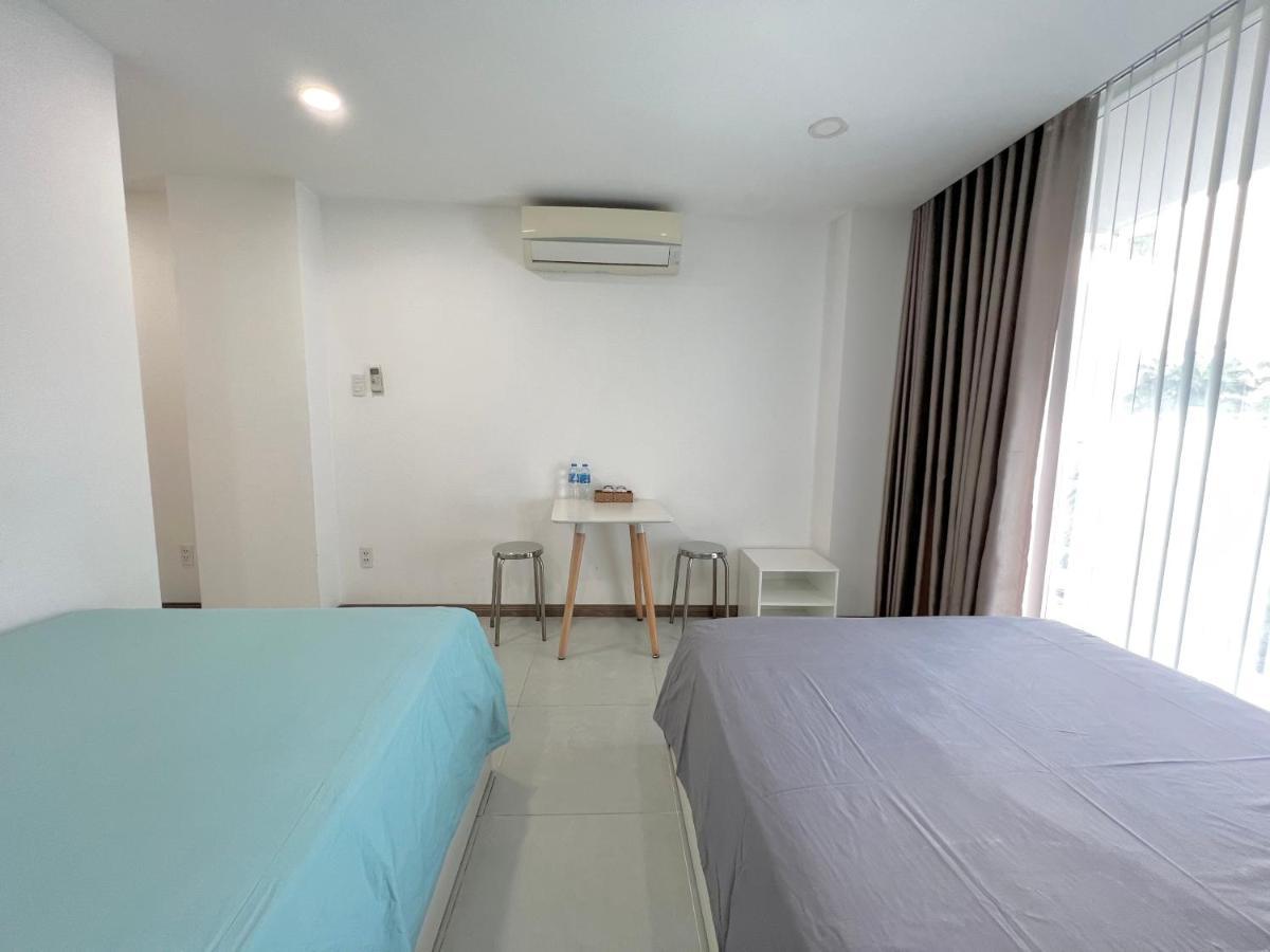 Joy Apartments Хошимин Экстерьер фото