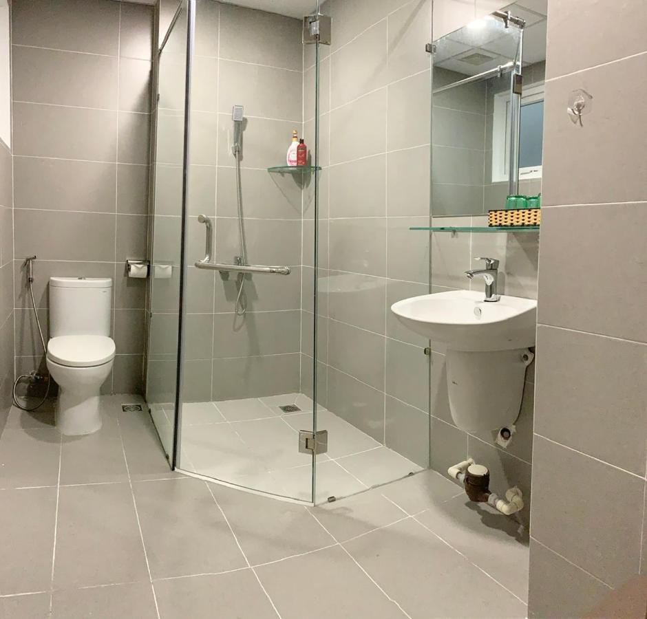 Joy Apartments Хошимин Экстерьер фото