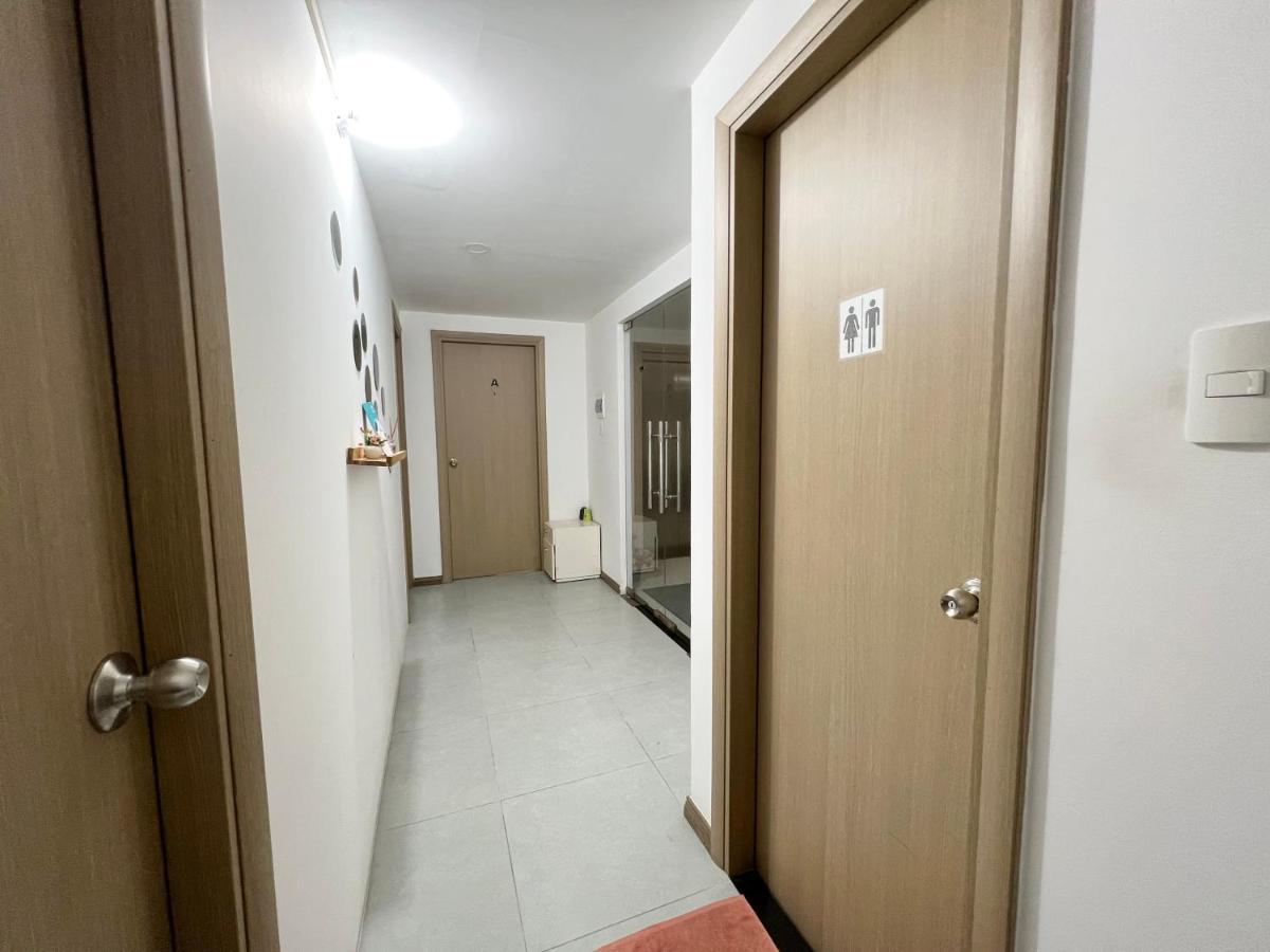 Joy Apartments Хошимин Экстерьер фото