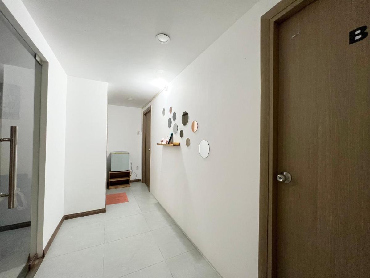 Joy Apartments Хошимин Экстерьер фото